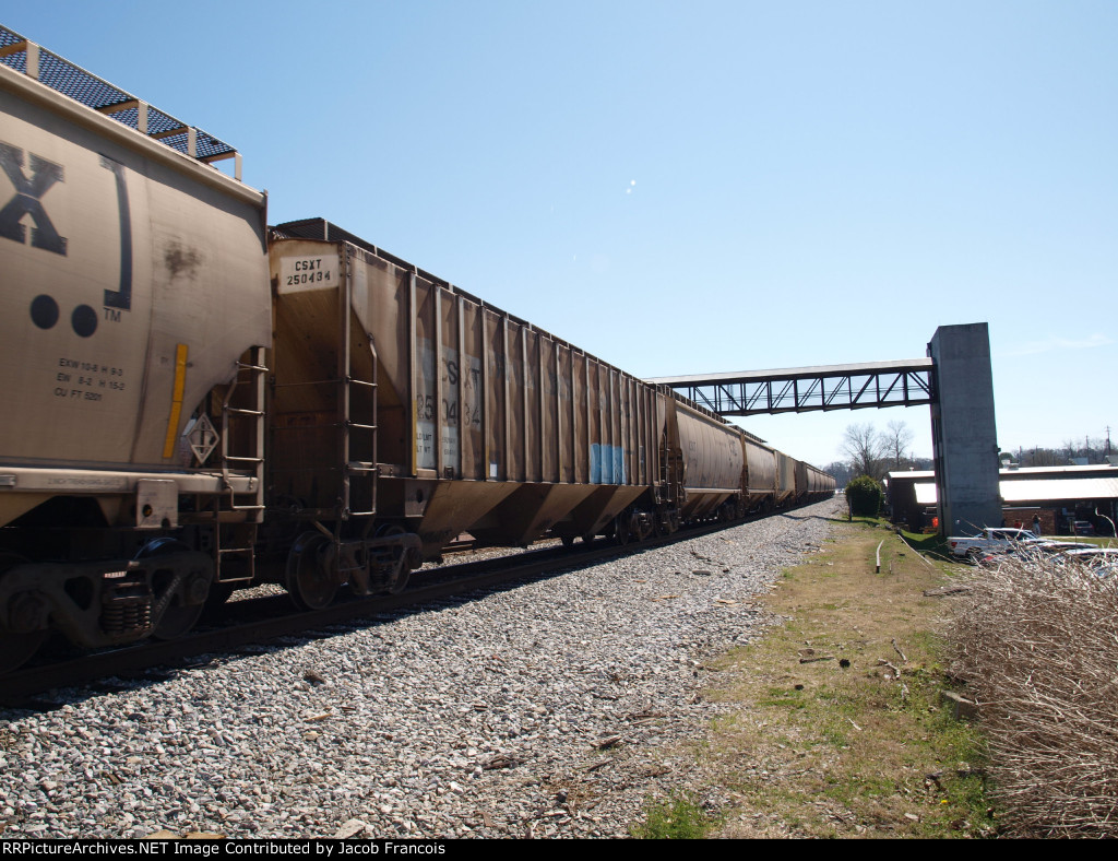 CSXT 250434